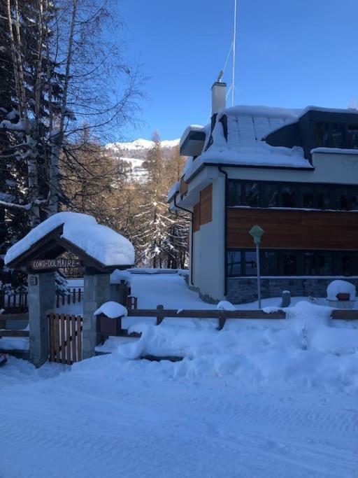 Apartament Etra Close To Piste Oulx Εξωτερικό φωτογραφία