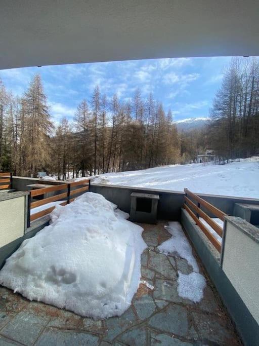 Apartament Etra Close To Piste Oulx Εξωτερικό φωτογραφία