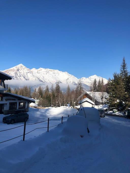 Apartament Etra Close To Piste Oulx Εξωτερικό φωτογραφία