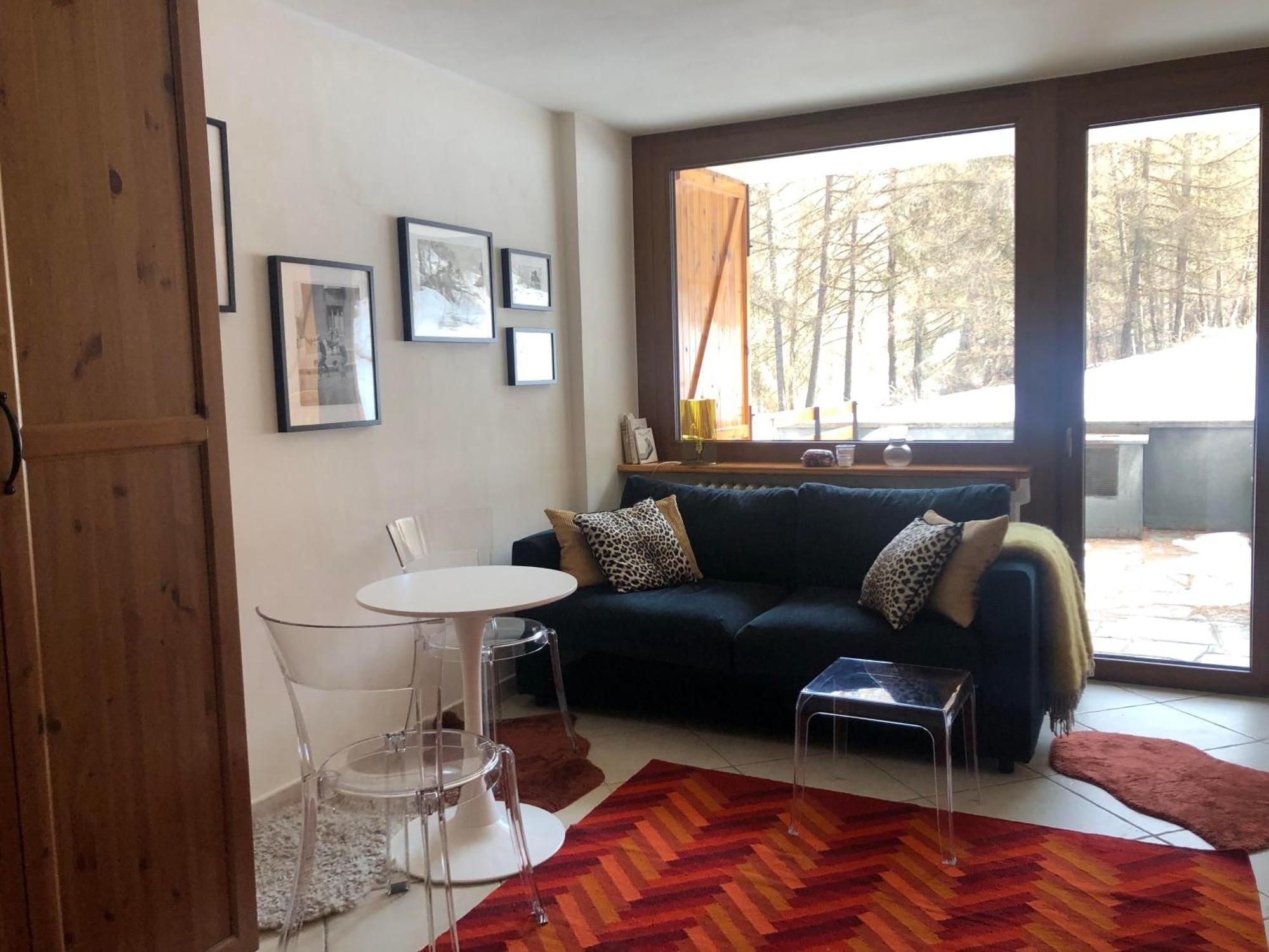 Apartament Etra Close To Piste Oulx Εξωτερικό φωτογραφία