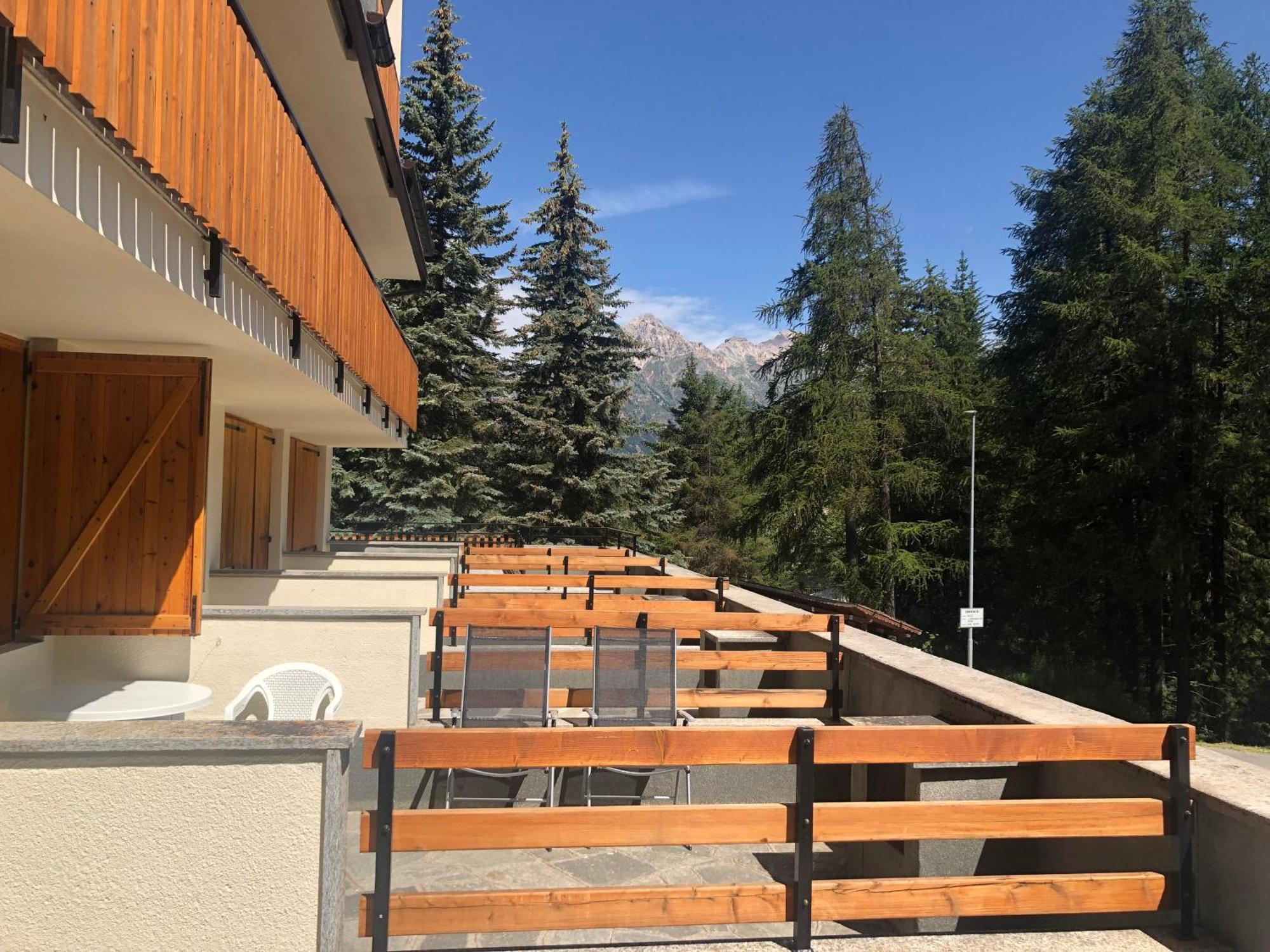 Apartament Etra Close To Piste Oulx Εξωτερικό φωτογραφία
